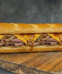 Le Beef Oignon