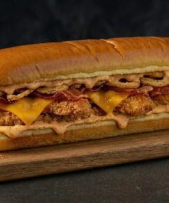 Le Chicken Bacon